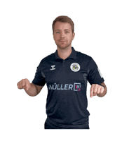 Handball Sticker by TV Emsdetten
