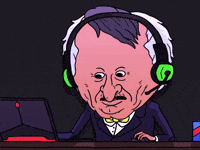 Gamer GIF by Adult Swim