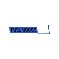 fuelhousedxb fitness workout gym weightloss Sticker