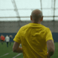 WeAreUndefeatable football dancing workout walking GIF