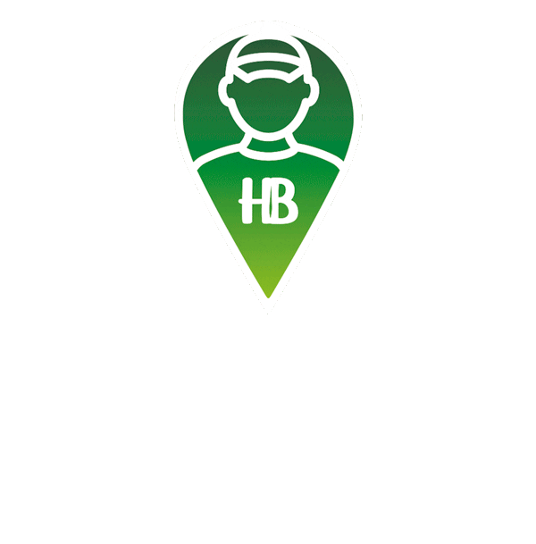 ghost hand Sticker by Handyboy On Demand Services
