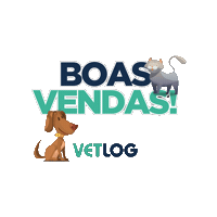 Vetlog Sticker by vetlogdistribuidora