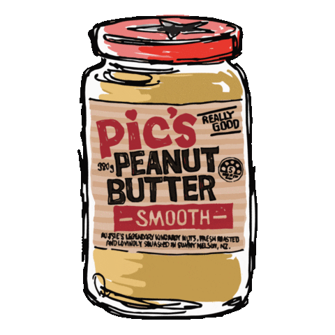 Sticker by Pic's Peanut Butter