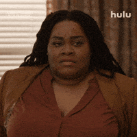 Head Shake No GIF by HULU