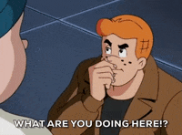 archie's weird mysteries brain of terror GIF by Archie Comics