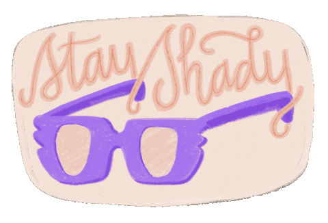 Stay Cool Style Sticker by Big Monocle