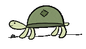 Walk Doodle Sticker