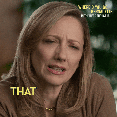 Cate Blanchett Wygb GIF by Where’d You Go Bernadette