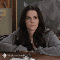 Schitts Creek No GIF by CBC