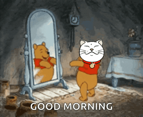 Winnie GIF by ShiroNeko