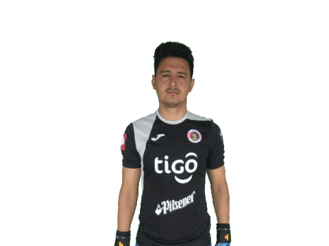 El Salvador Santaana Sticker by Club Deportivo FAS