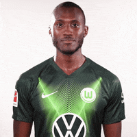 Josuha Guilavogui Soccer GIF by VfL Wolfsburg