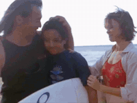 Johnny Tsunami Grandpa Giggles