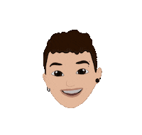 danielabarbagallo hand mani daniela dita Sticker