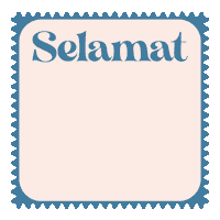 Birthday Jalan Sticker by Papermark