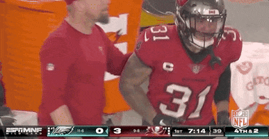 Tampa Bay Buccaneers Football GIF by NFL