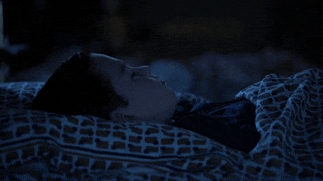 bed sheldon GIF by CBS