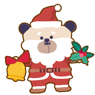 New Taipei City Christmas Sticker