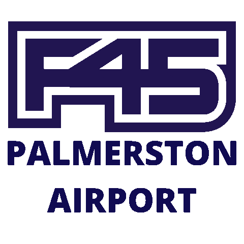 F45Pa Sticker by F45 Training Whanganui