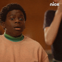 Oh My God What GIF by Nickelodeon