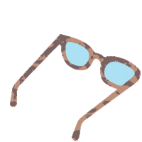Glasses Eyewear Sticker by BonLook