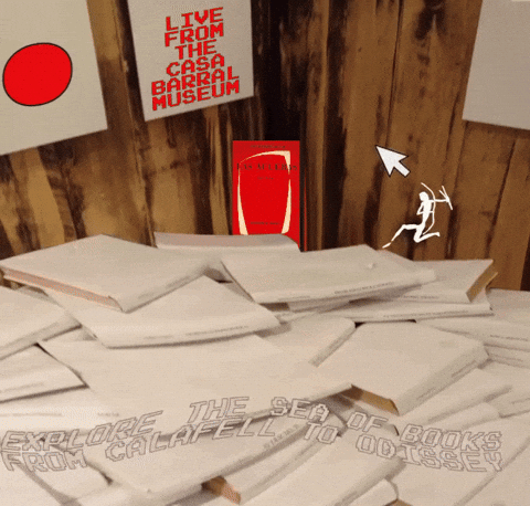 Explore Pop Art GIF by Xinanimodelacra