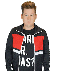 comedy wtf Sticker by RTLde