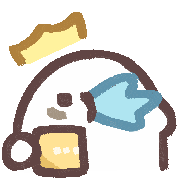Surprise 驚訝 Sticker