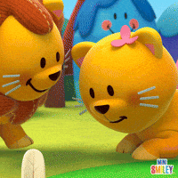 I Love You Hug GIF by Mini Smiley