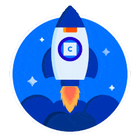 Outer Space Sticker by Coinhako