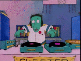 doug partying GIF by NickSplat