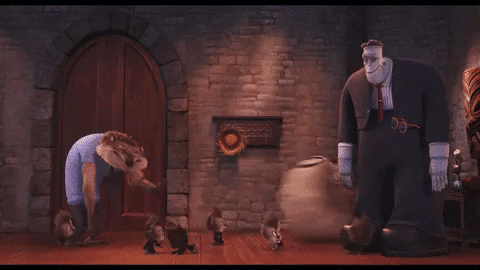 hotel transylvania 2 monster GIF by Fifth Harmony