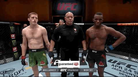 Sport Mma GIF by UFC