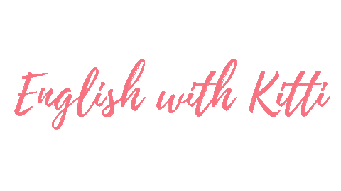 Babakitti Sticker by English with Kitti