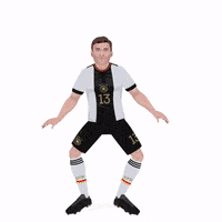 Germany Football GIF by Panini America