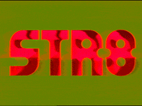 Art Glitch GIF