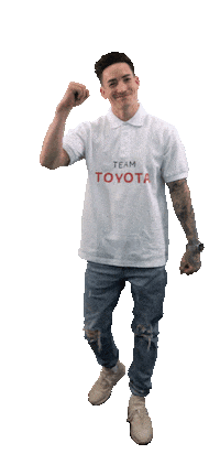 sport gymnastics Sticker by Team Toyota Deutschland