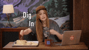 Good Mythical Morning Pasta GIF by Rhett and Link