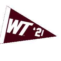 West Texas College Sticker by West Texas A&M University