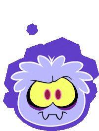 ghost club STICKER