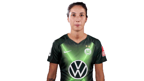 Soccer Sport Sticker by VfL Wolfsburg