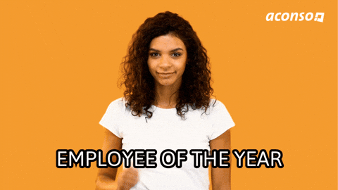 Well Done Good Job GIF by aconso AG