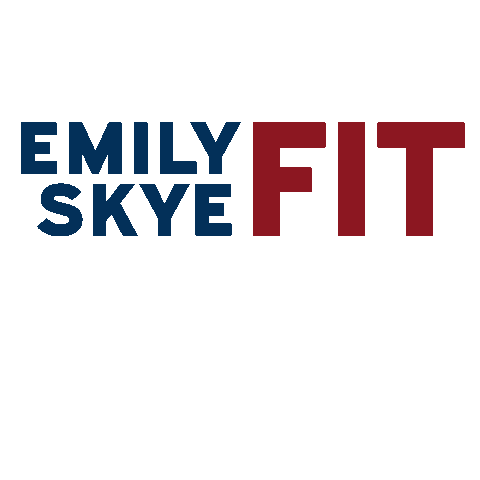 Esfbodysculpt Sticker by emilyskyefit