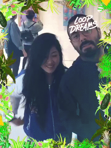 loopdreams by Loop Dreams GIF Booth