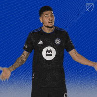 Cant Hear You Get Loud GIF by Major League Soccer
