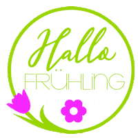 Flower Spring Sticker by Segmüller Möbel