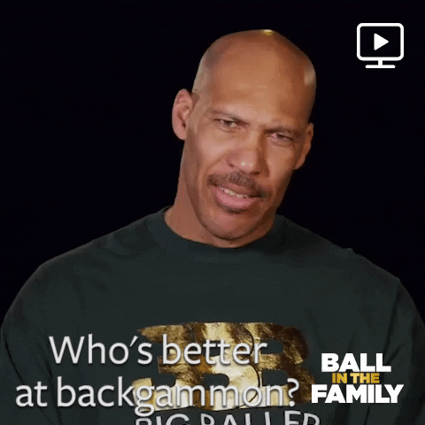 Season 3 GIF by Ball in the Family