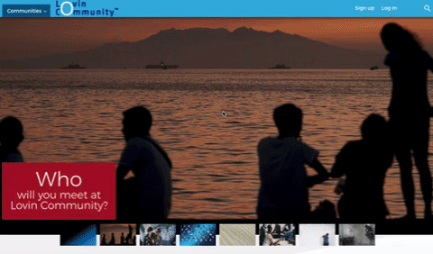 website design drupal 8 GIF