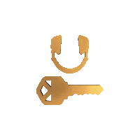 Gold Success Sticker by Nova Sound