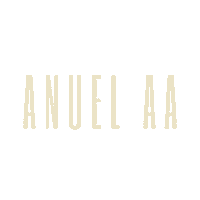 Anuel Aa Sticker by Tainy
